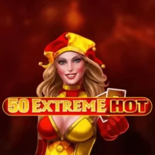 50 Extreme Hot logo by Eurocoin Interactive at Punterz Casino50 Extreme Hot