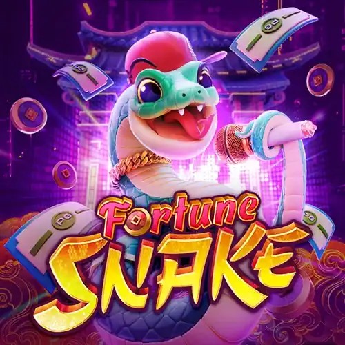Logo of Fortune Snake from Endorphina at Punterz Casino