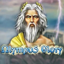 Logo of Olympus Glory from Amusnet Interactive at Punterz Casino