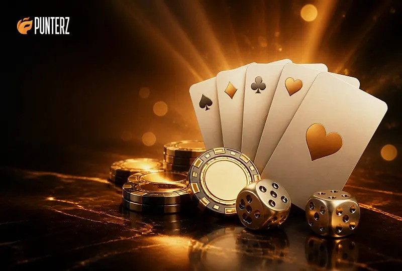 Punterz Match Bonus