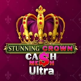 Stunning Crown Cash Mesh Ultra logo by BF Games at Punterz CasinoStunning Crown Cash Mesh Ultra